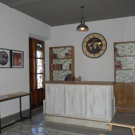 La Perla Granada Suites Экстерьер фото