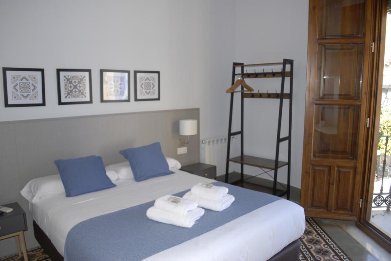 La Perla Granada Suites Экстерьер фото