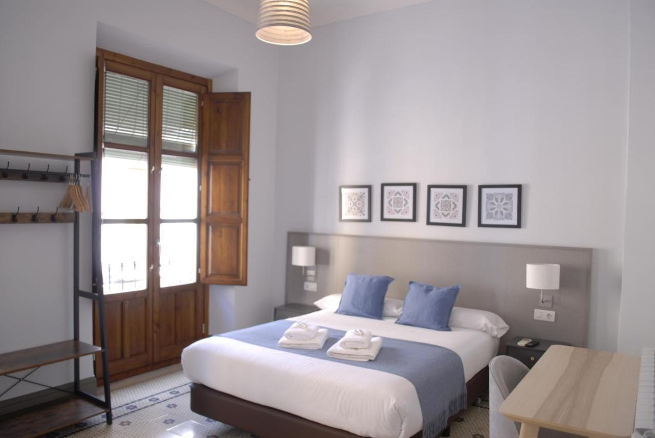 La Perla Granada Suites Экстерьер фото
