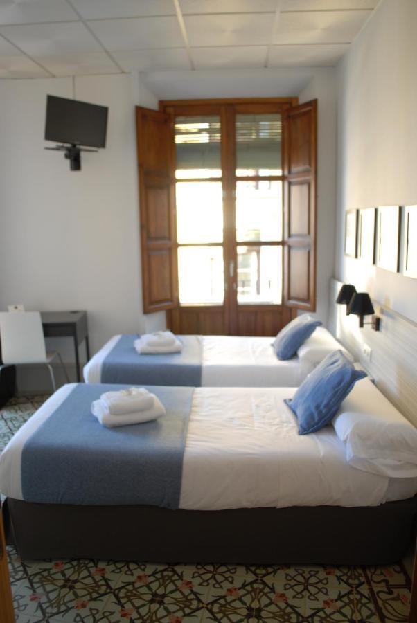 La Perla Granada Suites Экстерьер фото