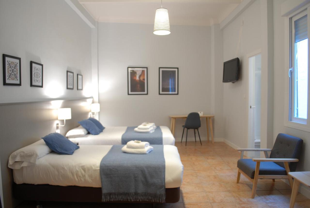 La Perla Granada Suites Экстерьер фото