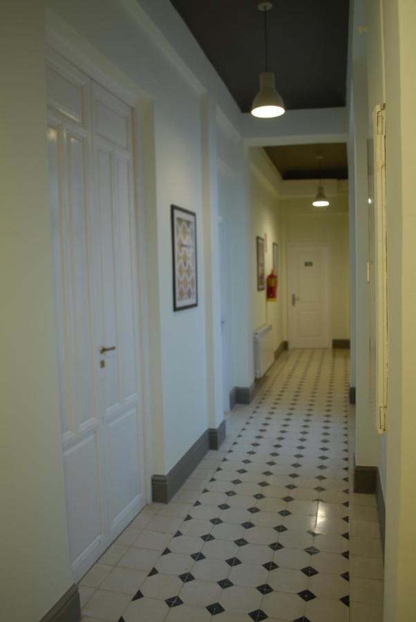La Perla Granada Suites Экстерьер фото