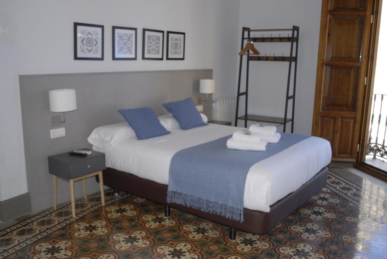 La Perla Granada Suites Экстерьер фото