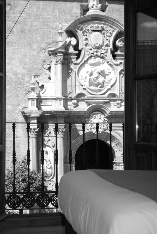 La Perla Granada Suites Экстерьер фото