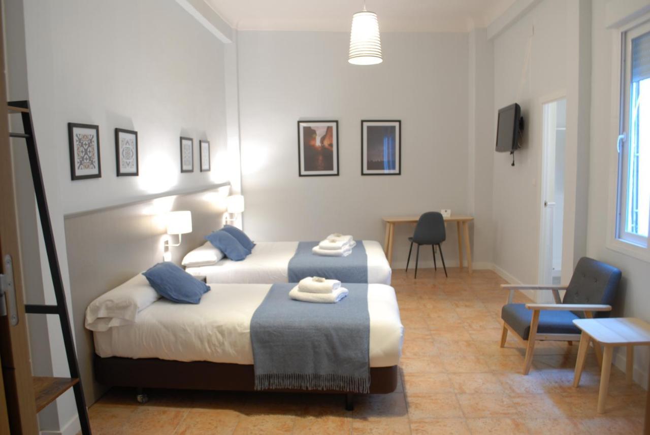 La Perla Granada Suites Экстерьер фото