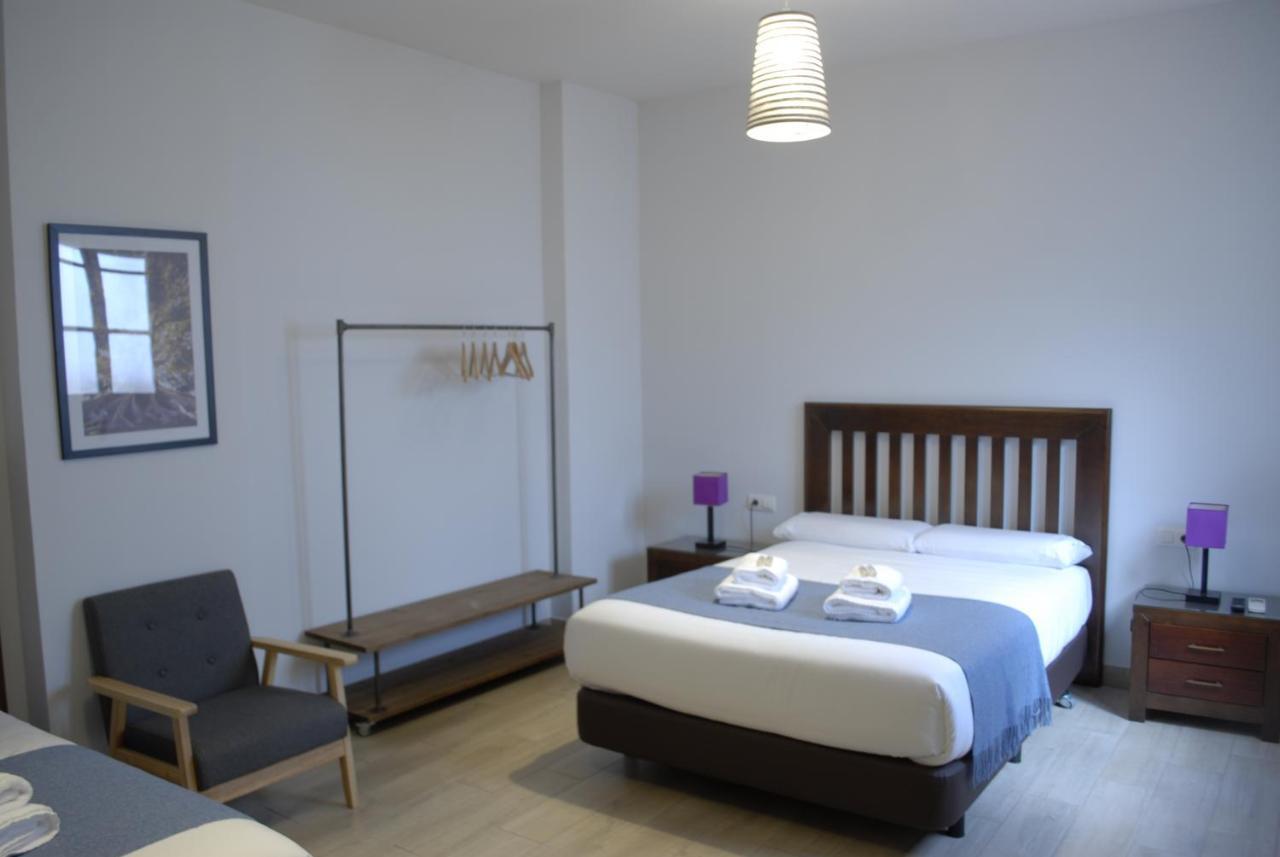 La Perla Granada Suites Экстерьер фото