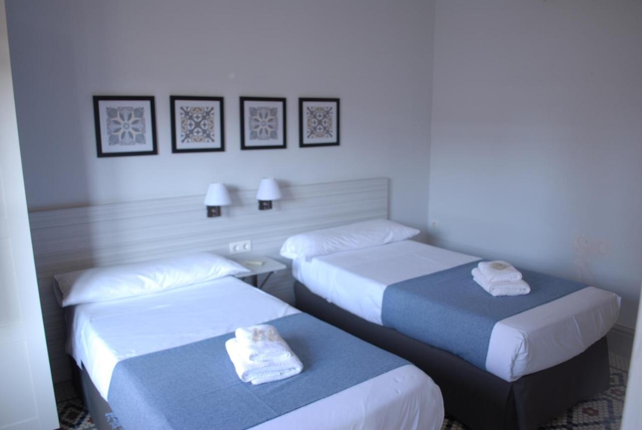 La Perla Granada Suites Экстерьер фото