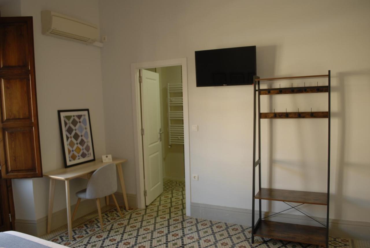 La Perla Granada Suites Экстерьер фото