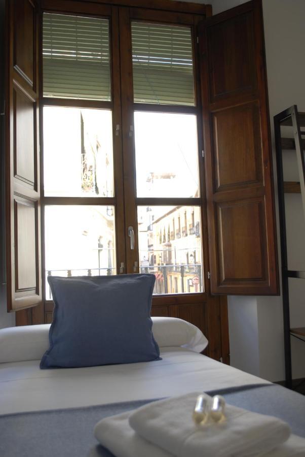 La Perla Granada Suites Экстерьер фото
