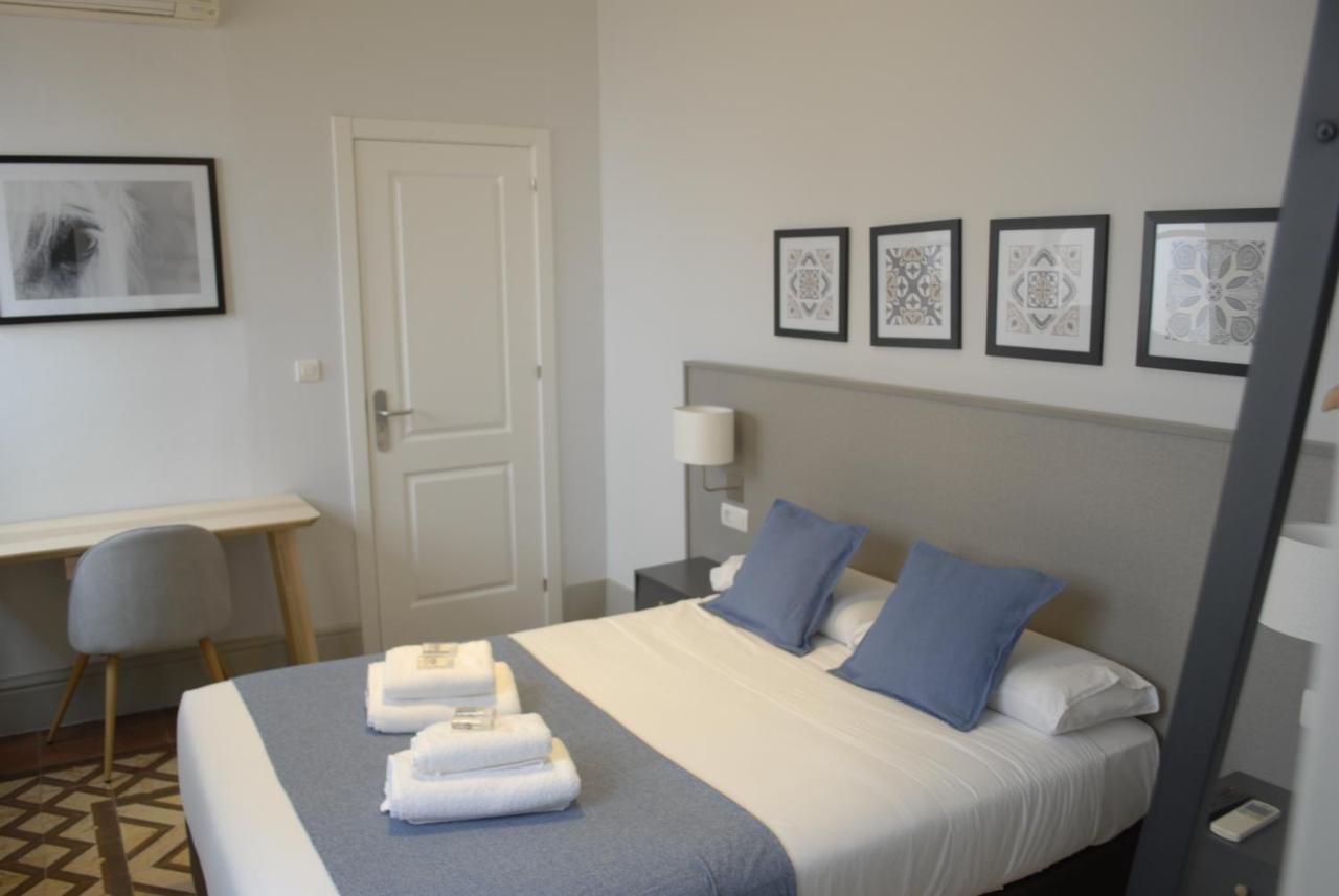 La Perla Granada Suites Экстерьер фото