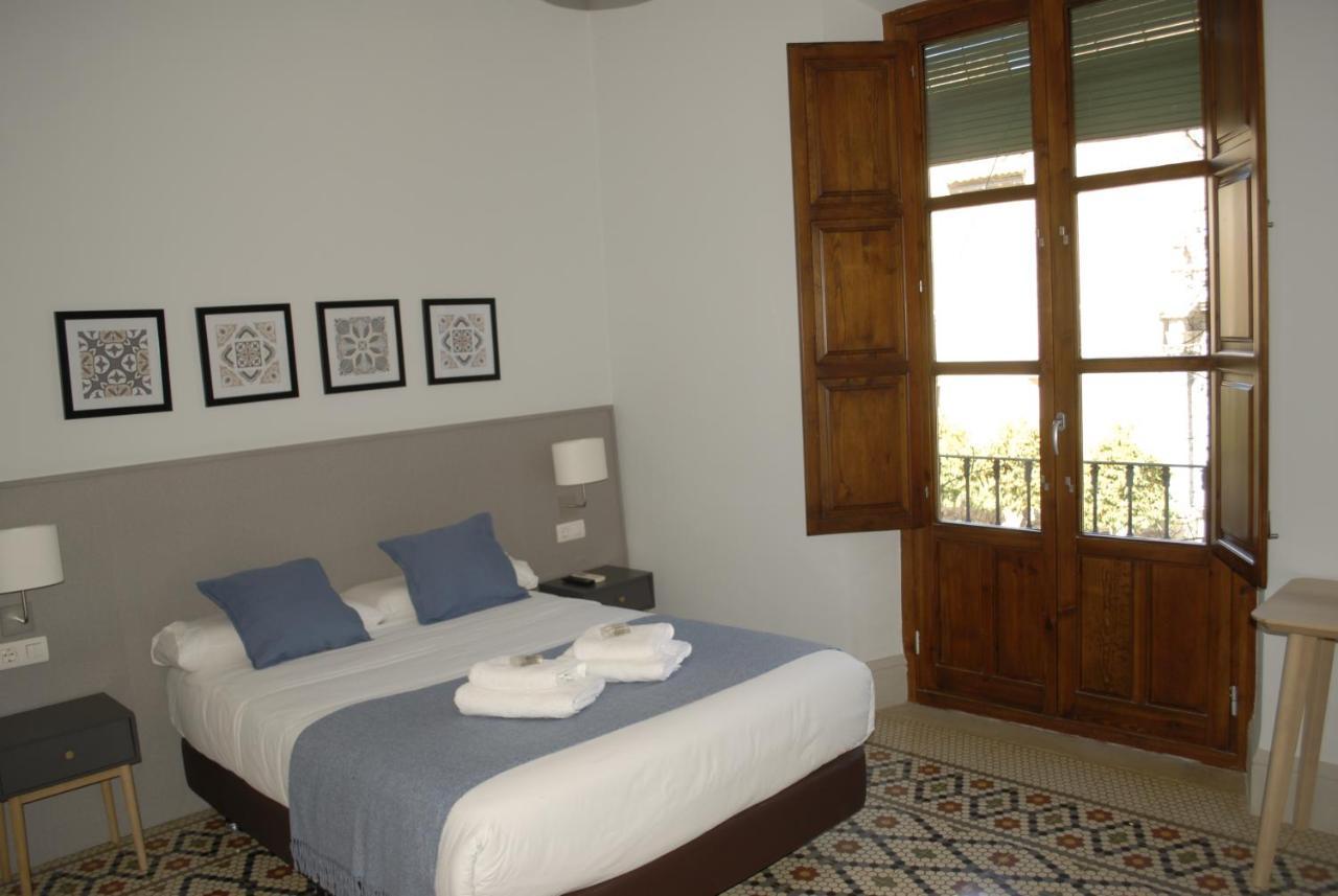La Perla Granada Suites Экстерьер фото
