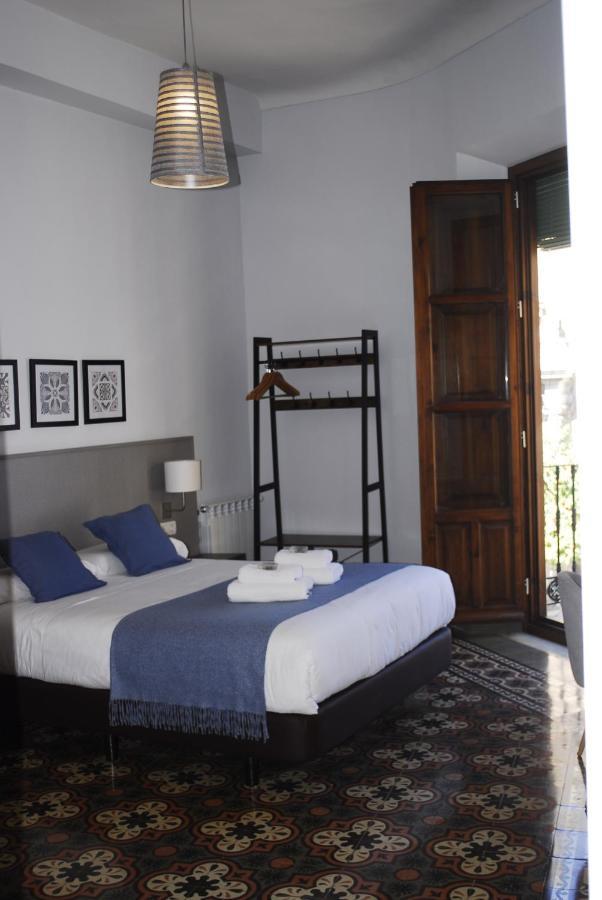 La Perla Granada Suites Экстерьер фото