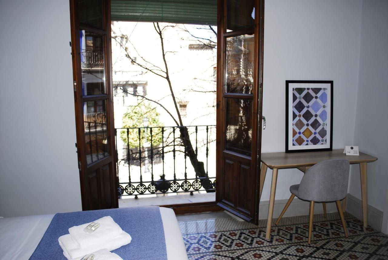 La Perla Granada Suites Экстерьер фото