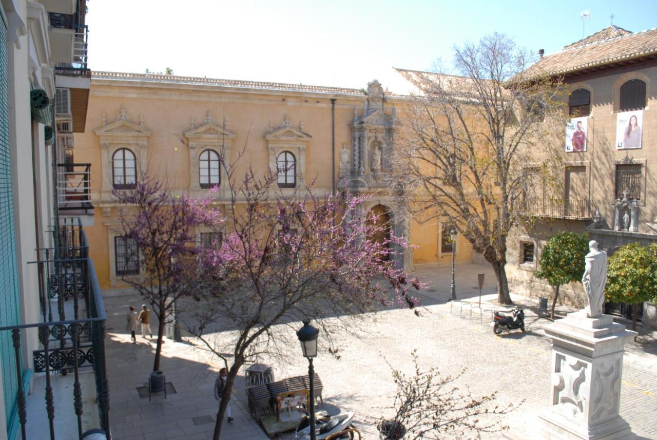 La Perla Granada Suites Экстерьер фото