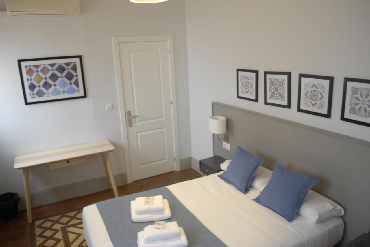 La Perla Granada Suites Экстерьер фото