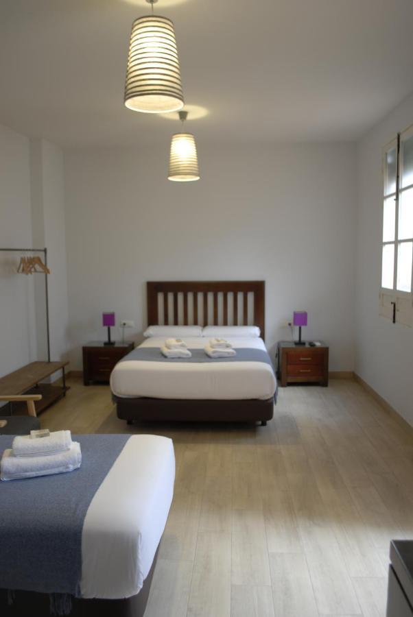 La Perla Granada Suites Экстерьер фото