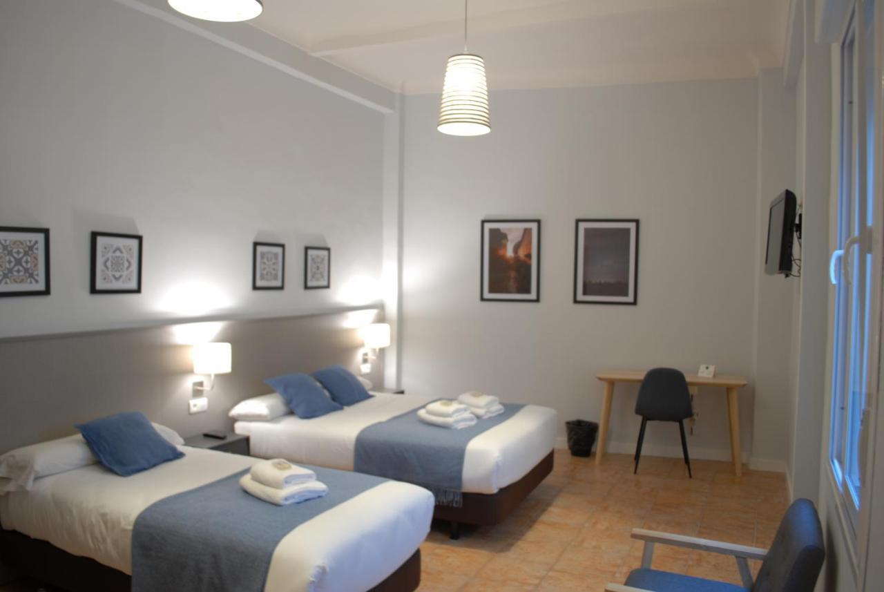 La Perla Granada Suites Экстерьер фото