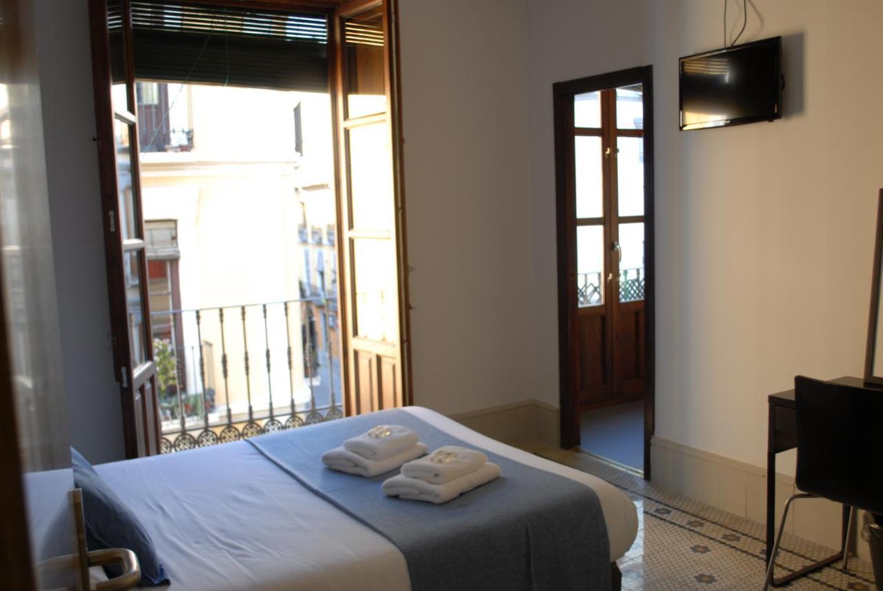 La Perla Granada Suites Экстерьер фото