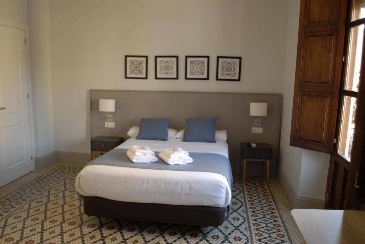 La Perla Granada Suites Экстерьер фото