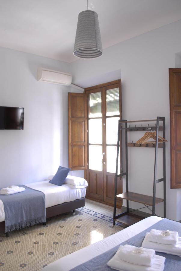 La Perla Granada Suites Экстерьер фото