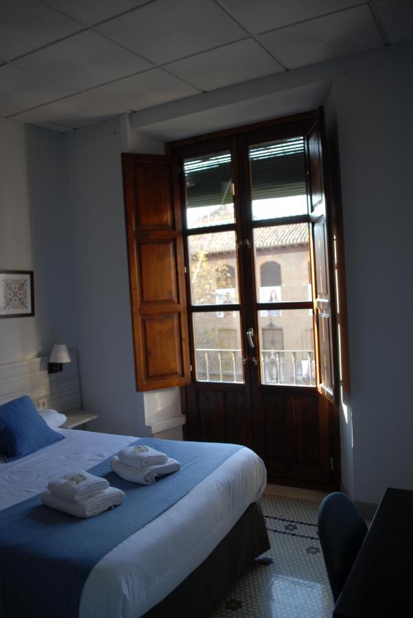 La Perla Granada Suites Экстерьер фото