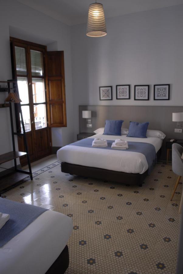 La Perla Granada Suites Экстерьер фото