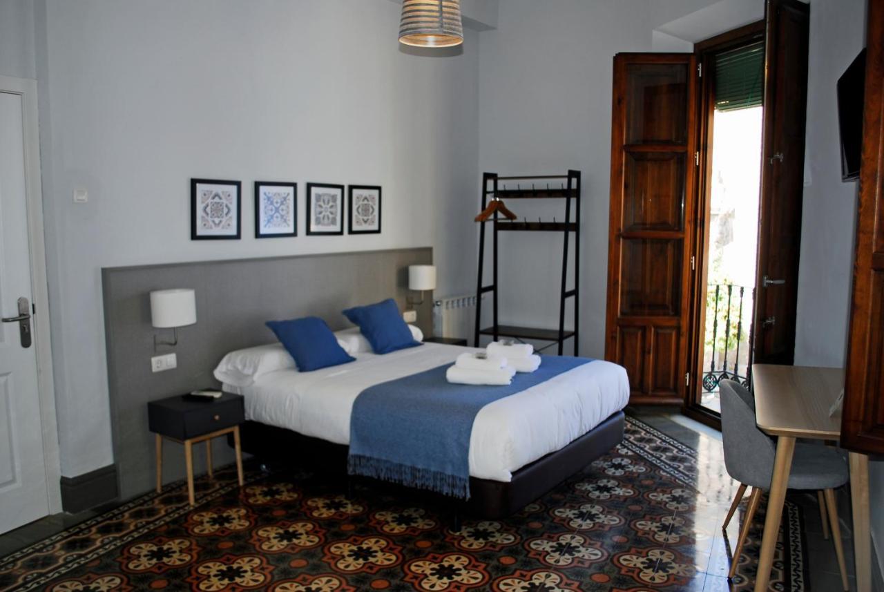 La Perla Granada Suites Экстерьер фото