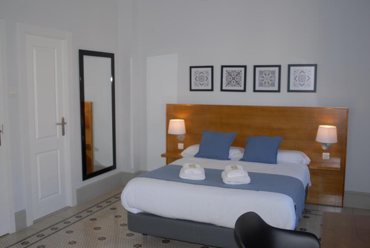 La Perla Granada Suites Экстерьер фото