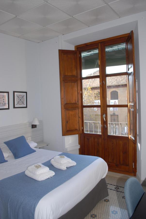 La Perla Granada Suites Экстерьер фото