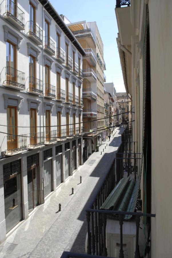 La Perla Granada Suites Экстерьер фото