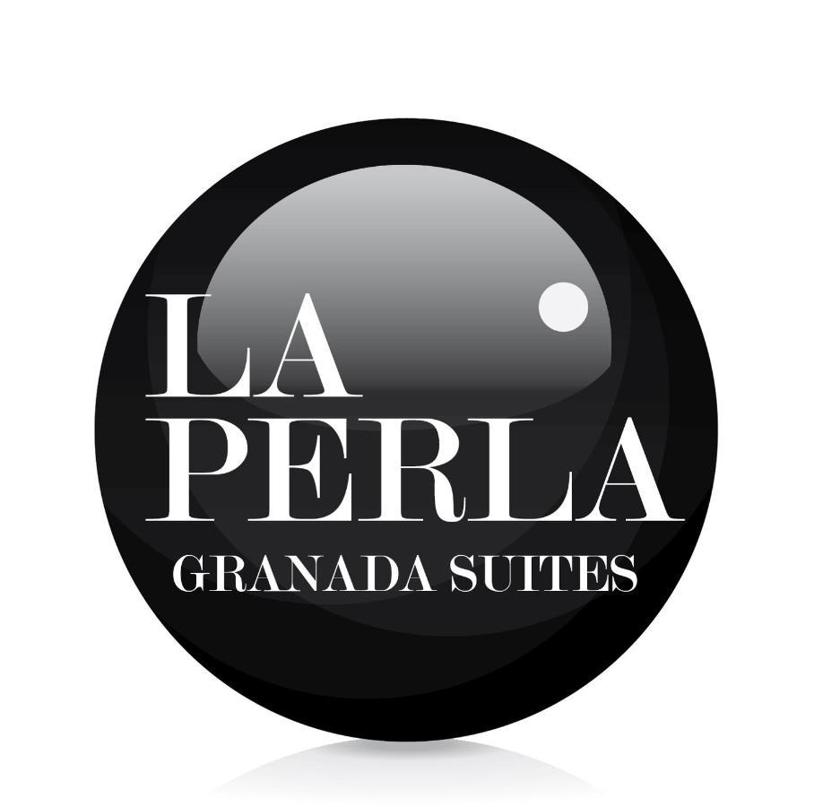 La Perla Granada Suites Экстерьер фото